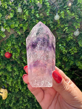 Load image into Gallery viewer, Phantom Amethyst Point