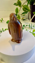 Load image into Gallery viewer, Polychrome Jasper Penguin (Paul)