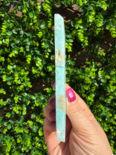 Load image into Gallery viewer, Blue Aragonite Slice