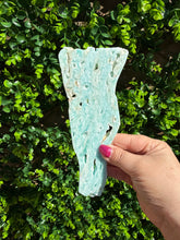 Load image into Gallery viewer, Blue Aragonite Slice