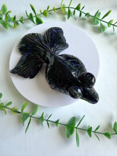 Load image into Gallery viewer, Sodalite Fish|Hand Carved