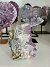 Load image into Gallery viewer, Amethyst Cut Base from Brazil