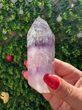 Load image into Gallery viewer, Phantom Amethyst Point