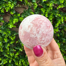 Load image into Gallery viewer, Pink Opal Sphere 6.4cm