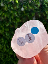 Load image into Gallery viewer, Rose Quartz Buddha Carving