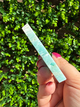 Load image into Gallery viewer, Blue Aragonite Slice