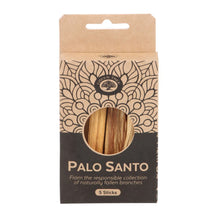 Load image into Gallery viewer, Green Tree Palo Santo Thin Sticks