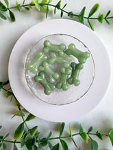 Load image into Gallery viewer, Green Aventurine Dog Bone Carving|Mini Crystals