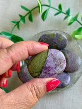 Load image into Gallery viewer, Atlantisite Mini Palm Stones|Pocket Stones