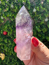 Load image into Gallery viewer, Phantom Amethyst Point