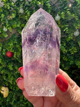 Load image into Gallery viewer, Phantom Amethyst Point