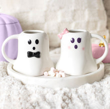 Load image into Gallery viewer, Mrs Boo Ghost Mug