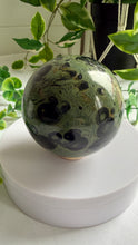 Load image into Gallery viewer, Kambaba Jasper Sphere 7.5cm