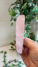Load image into Gallery viewer, Rose Quartz Heart Shaped Dish