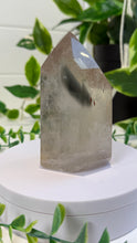 Load image into Gallery viewer, Quartz Tower with Inclusions from Madagascar