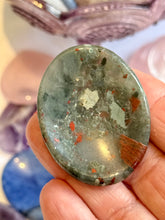Load image into Gallery viewer, Crystal Worry Stones|Thumb Stones