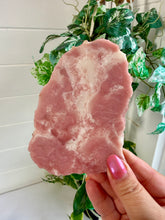 Load image into Gallery viewer, Pink Opal Slice