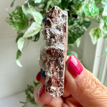 Load image into Gallery viewer, Blue Cavansite on Matrix from India