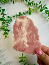 Load image into Gallery viewer, Pink Opal Slice