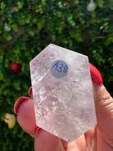 Load image into Gallery viewer, Phantom Amethyst Point