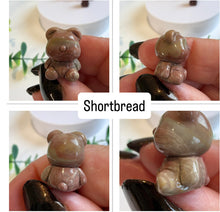Load image into Gallery viewer, Alashan Agate Bear
