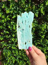 Load image into Gallery viewer, Blue Aragonite Slice