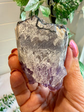 Load image into Gallery viewer, Amethyst Cut Base from Brazil