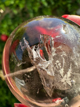 Load image into Gallery viewer, Smokey Quartz Sphere from Madagascar