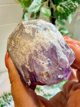 Load image into Gallery viewer, Amethyst Cut Base from Brazil