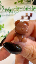 Load image into Gallery viewer, Alashan Agate Bear