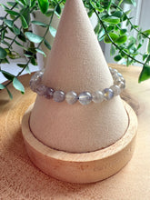 Load image into Gallery viewer, Labradorite 6/7mm Beaded Stretch Bracelet