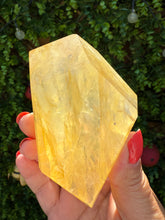 Load image into Gallery viewer, Golden Healer Freeform from Brazil