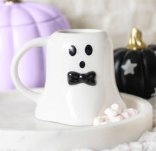 Load image into Gallery viewer, Mr Boo Ghost Mug