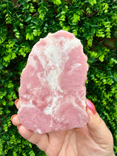 Load image into Gallery viewer, Pink Opal Slice