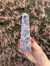 Load image into Gallery viewer, Unicorn Stone Obelisk|Tower