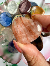 Load image into Gallery viewer, Crystal Worry Stones|Thumb Stones