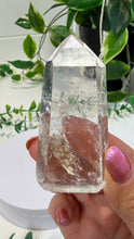 Load image into Gallery viewer, Polished Lemurian Point from Brazil