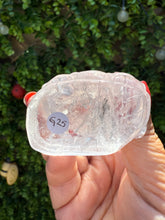 Load image into Gallery viewer, Clear Quartz Ganesha Carving