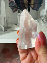 Load image into Gallery viewer, Lemurian Quartz from Brazil