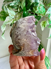 Load image into Gallery viewer, Amethyst Cut Base from Brazil
