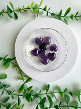 Load image into Gallery viewer, Amethyst Heart|Mini Carving