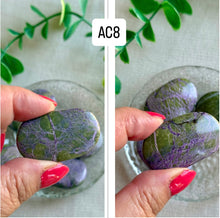 Load image into Gallery viewer, Atlantisite Mini Palm Stones|Pocket Stones