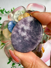 Load image into Gallery viewer, Crystal Worry Stones|Thumb Stones