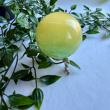 Load image into Gallery viewer, Mango Fluorite Sphere 6cm