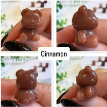 Load image into Gallery viewer, Alashan Agate Bear