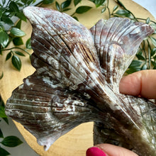 Load image into Gallery viewer, Ocean Jasper Hand Carved Fish