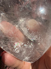 Load image into Gallery viewer, Clear Quartz Heart