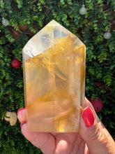 Load image into Gallery viewer, Golden Healer Tower from Brazil