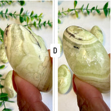 Load image into Gallery viewer, Green Maligano Jasper Shiva Lingam from Indonesia