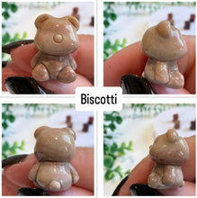Load image into Gallery viewer, Alashan Agate Bear
